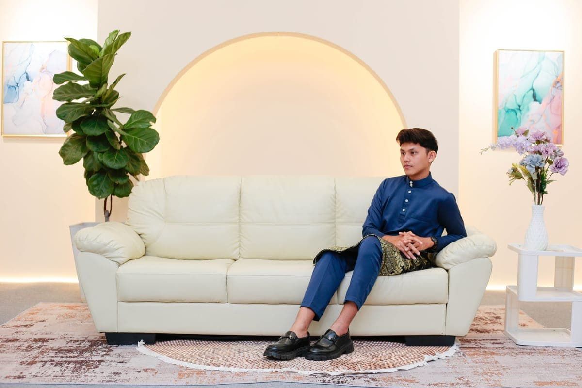 Konsep 1: Klasik Moden — Galeri 1