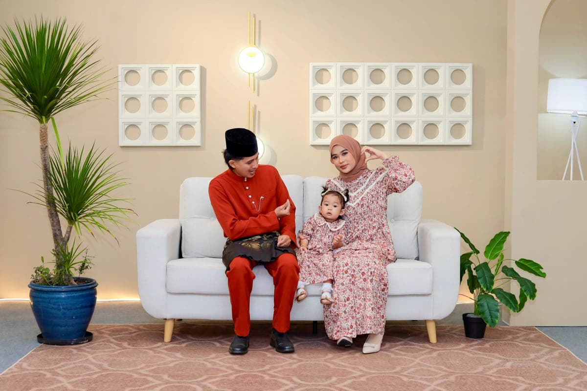 Konsep 3: Cozy Living 