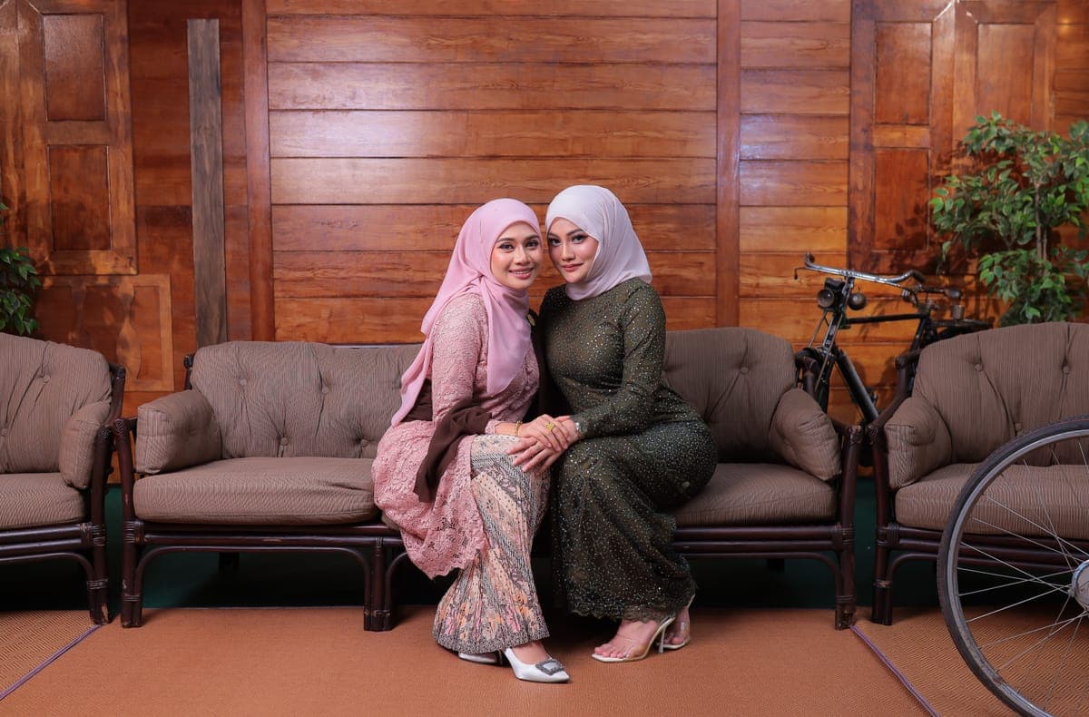 Konsep 7: Nostalgia Kampung (Premium) — Galeri 1